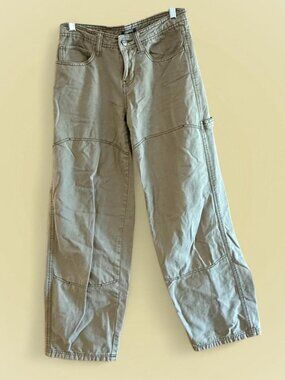 Wild Fable green baggy cargo pants